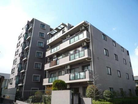 トーメン石神井台ガーデニア弐番館