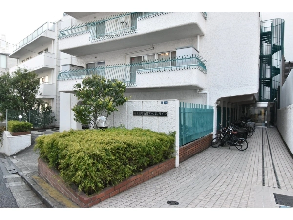 赤坂桧町公園アーバンライフ