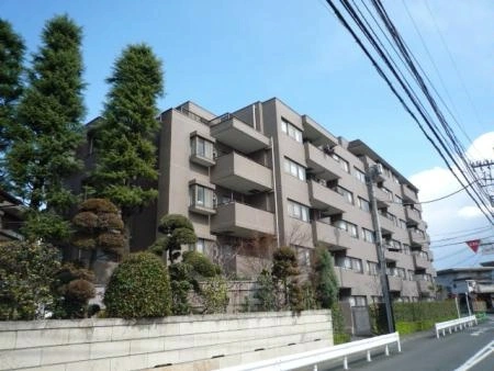 石神井公園南パークホームズ