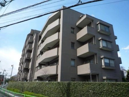 石神井公園南パークホームズ