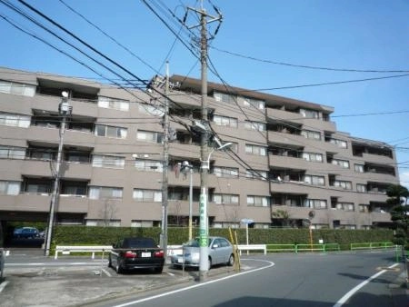 石神井公園南パークホームズ