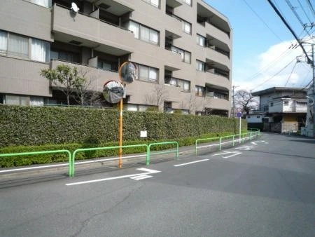 石神井公園南パークホームズ