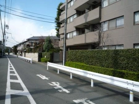 石神井公園南パークホームズ