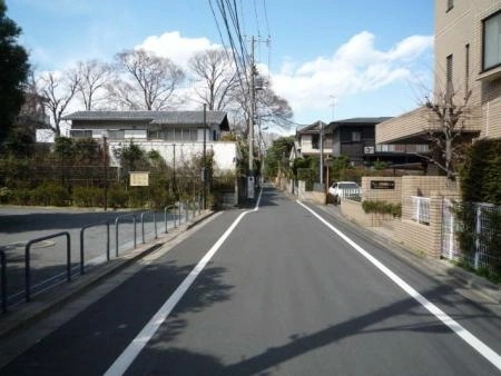 石神井公園南パークホームズ
