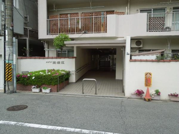 メゾン南堀江