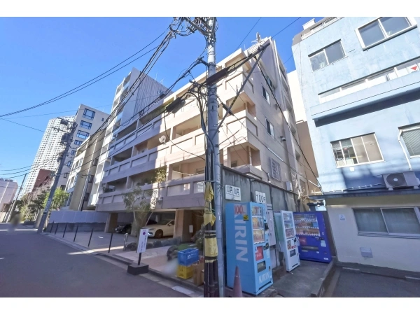 コーポ葵赤坂