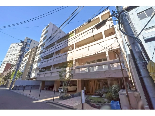 コーポ葵赤坂