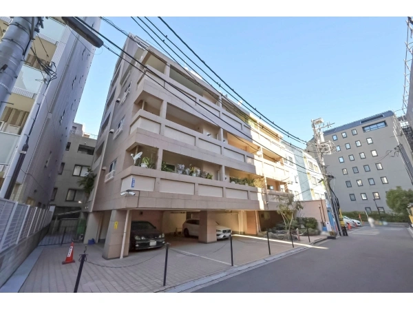 コーポ葵赤坂