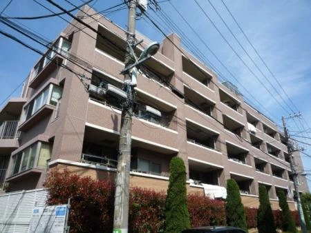 ライオンズグローベルス石神井公園