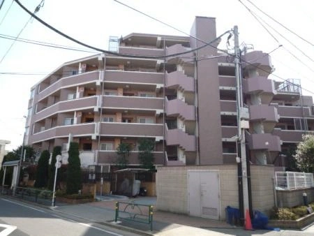ライオンズグローベルス石神井公園