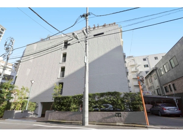 ヴィラ赤坂