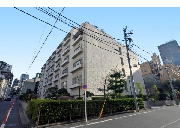 ヴィラ赤坂