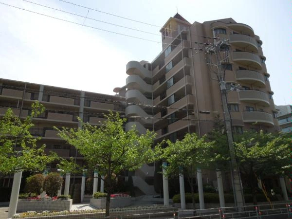 カネボウベルシャトゥ都島友渕町I番館