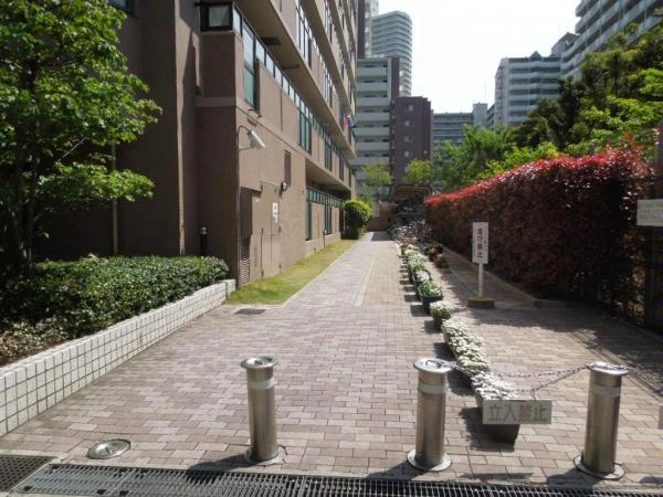 カネボウベルシャトゥ都島友渕町I番館