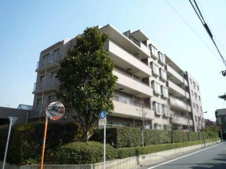 コートハウス氷川台