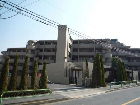 コートハウス氷川台