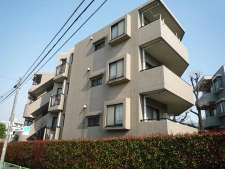 コートハウス氷川台