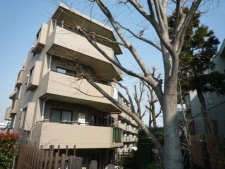 コートハウス氷川台