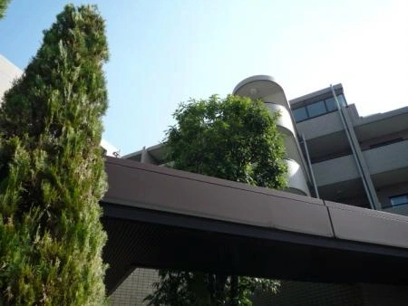 コートハウス氷川台