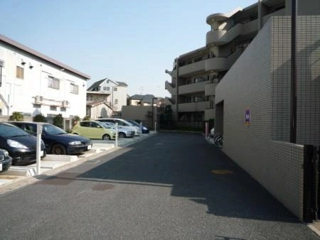 コートハウス氷川台