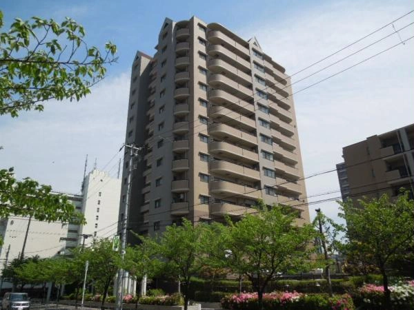 カネボウベルシャトゥ都島友渕町II番館