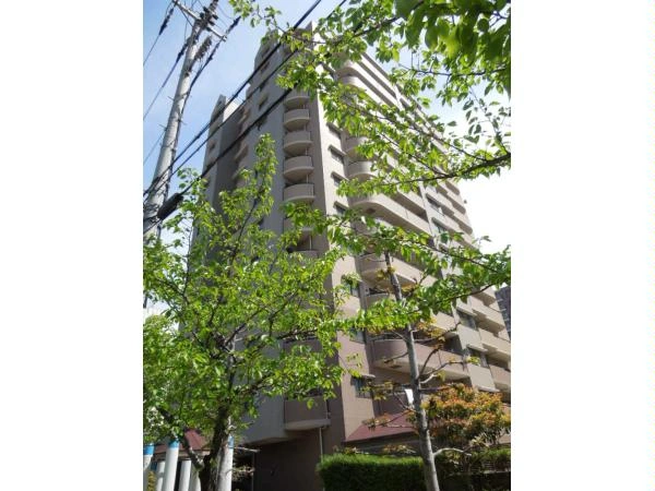 カネボウベルシャトゥ都島友渕町II番館