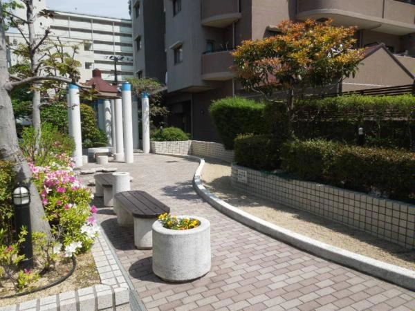 カネボウベルシャトゥ都島友渕町II番館