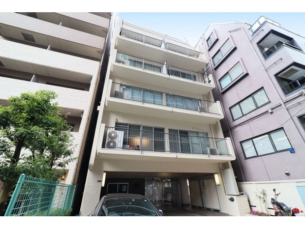 元赤坂マンション