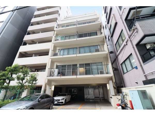 元赤坂マンション