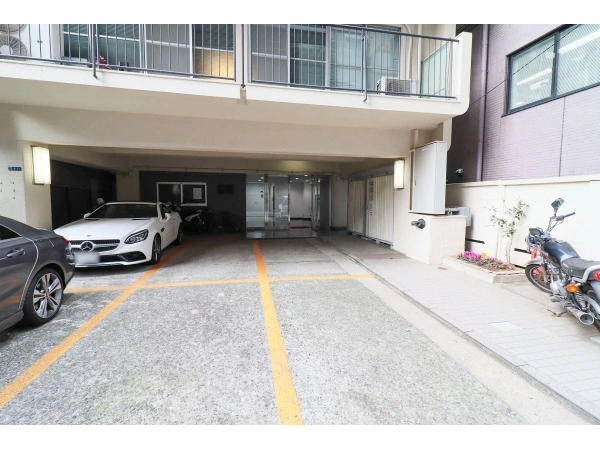 元赤坂マンション