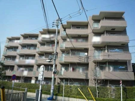 氷川台南パークホームズ
