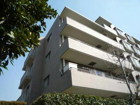 氷川台南パークホームズ