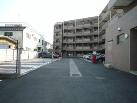氷川台南パークホームズ