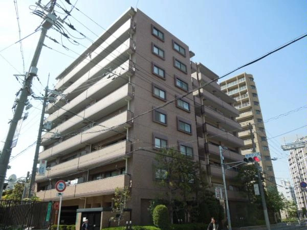 コスモ都島弐番館