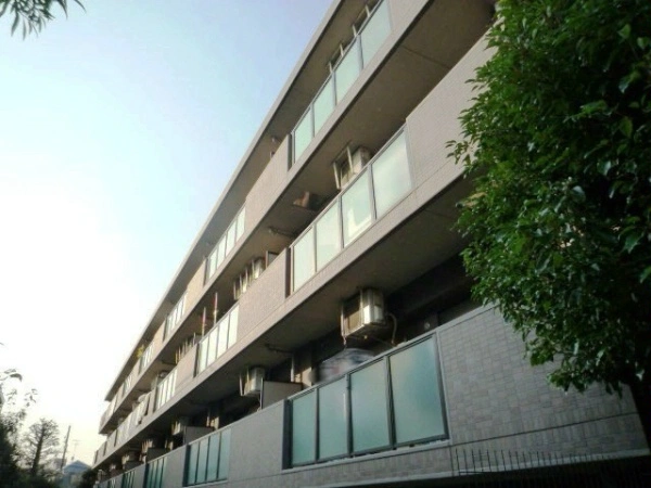 ライオンズガーデン桜台