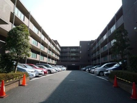 ライオンズガーデン桜台