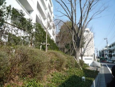 桜台パークホームズコンソート