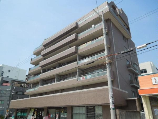 グランドメゾン都島