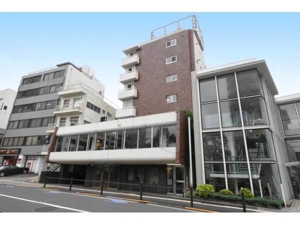 ライオンズマンション赤坂