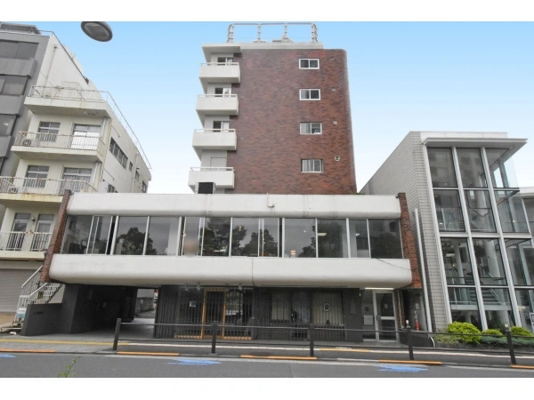 ライオンズマンション赤坂