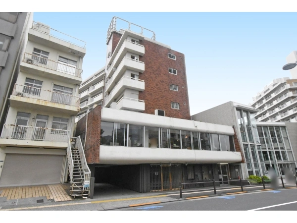 ライオンズマンション赤坂