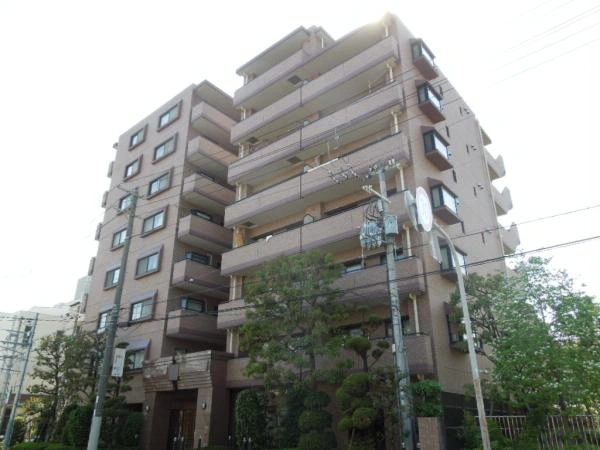 ダイアパレス京橋