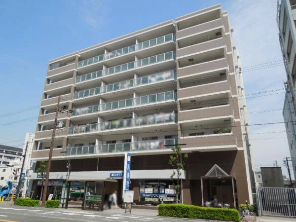 パークノヴァ都島