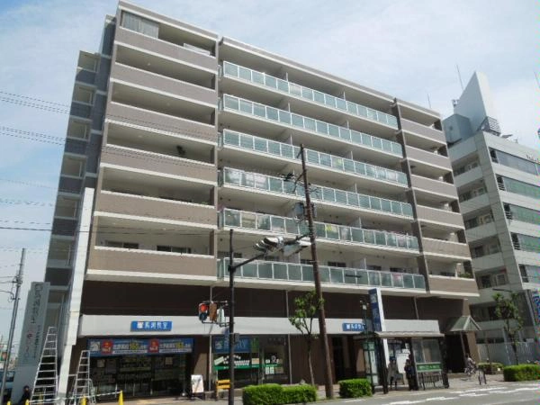 パークノヴァ都島