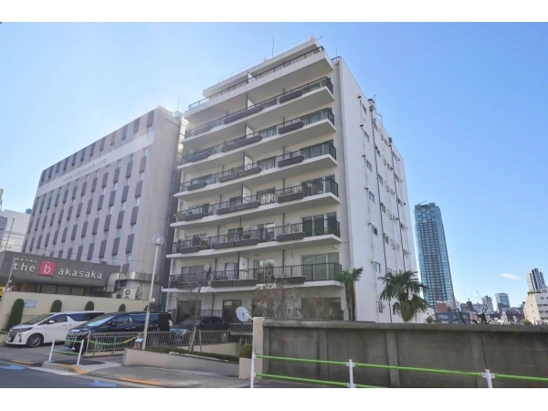 赤坂台マンション