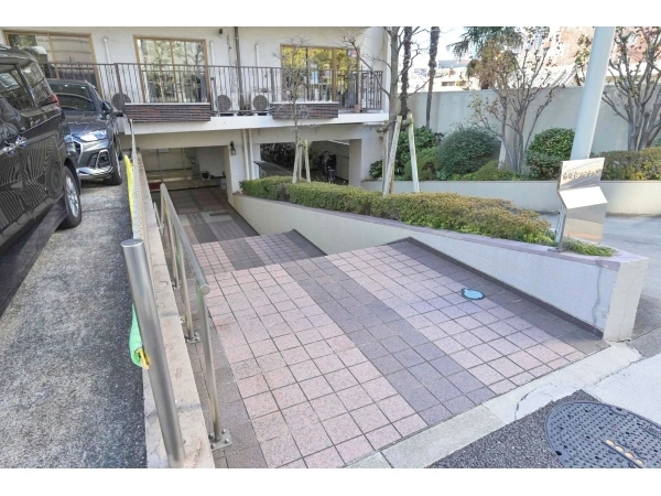 赤坂台マンション