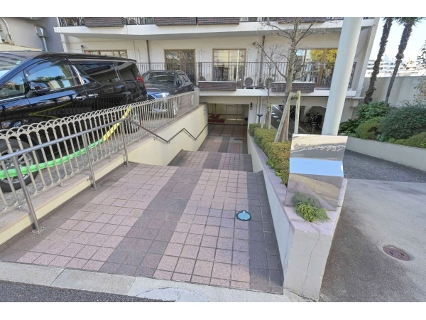 赤坂台マンション