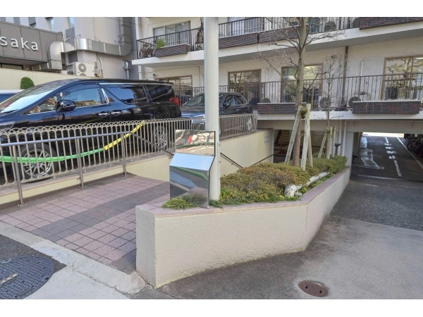赤坂台マンション
