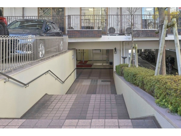 赤坂台マンション