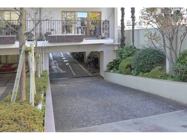赤坂台マンション